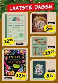 Boekenvoordeel folder Pagina 2