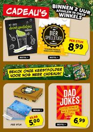 Boekenvoordeel folder Pagina 3