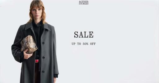 & Other Stories reklamblad Sida 1