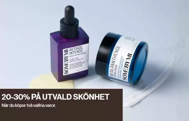 Nordicfeel reklamblad (giltig till och med 26-12)