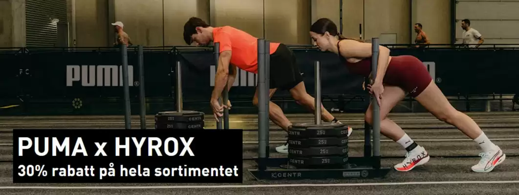 Runners Store reklamblad (giltig till och med 26-12)