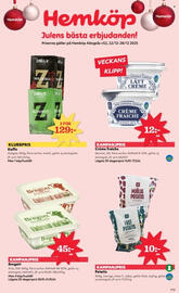 Hemköp reklamblad vecka 52 Sida 1