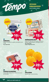 Tempo reklamblad vecka 52 Sida 1