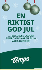 Tempo reklamblad vecka 52 Sida 6