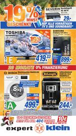 Expert Klein Prospekt woche 51 Seite 1