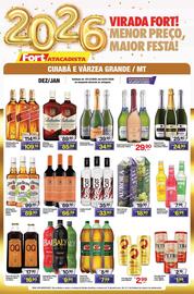 Tabloide Fort Atacadista Página 1