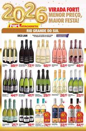 Tabloide Fort Atacadista Página 1