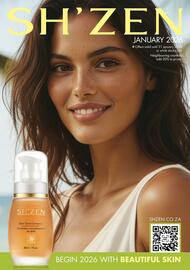 Sh'Zen catalogue Page 1
