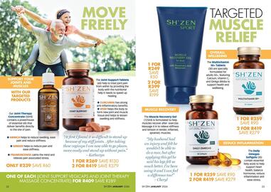 Sh'Zen catalogue Page 12