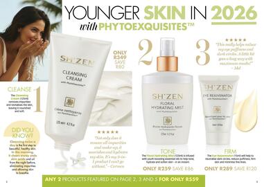 Sh'Zen catalogue Page 2