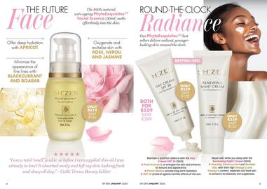 Sh'Zen catalogue Page 3