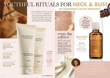 Sh'Zen catalogue Page 5