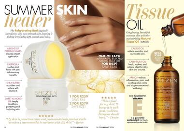 Sh'Zen catalogue Page 6