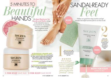 Sh'Zen catalogue Page 8