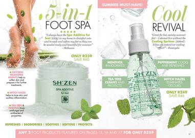 Sh'Zen catalogue Page 9