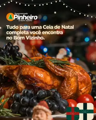 Encarte Pinheiro Supermercado (válido até 26-12)