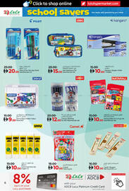 Lulu Hypermarket catalogue Page 6