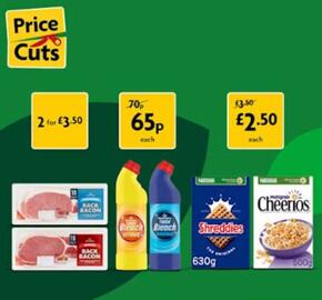 Morrisons leaflet Page 1