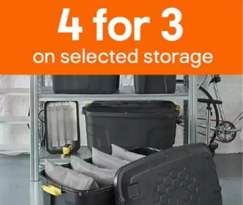 B&Q brochure (valid until 5-01)