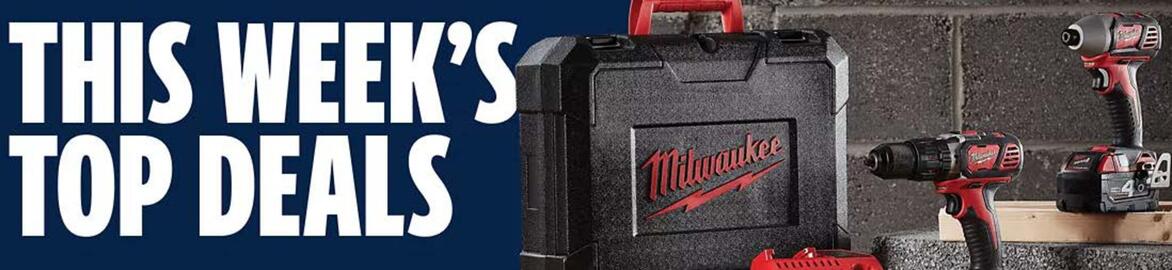 Screwfix catalogue week 51 Page 1