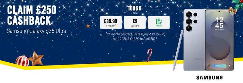 Carphone Warehouse leaflet Page 2