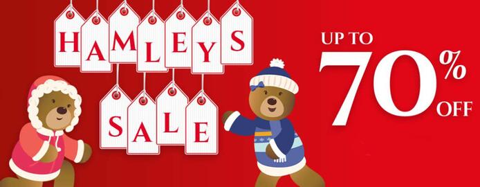 Hamleys catalogue Page 1