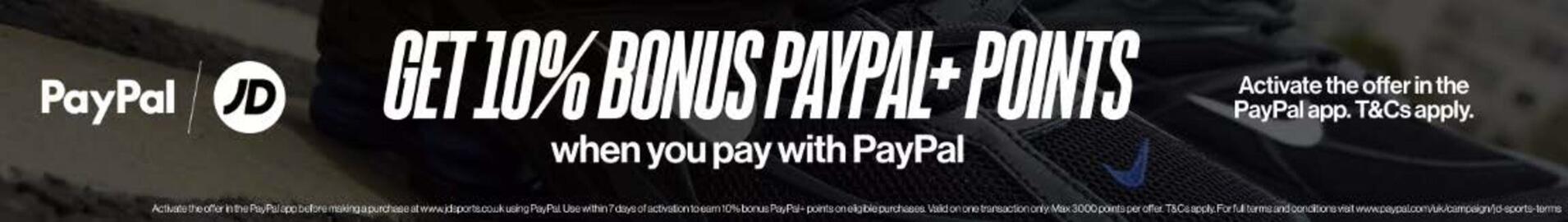 JD Sports catalogue Page 1