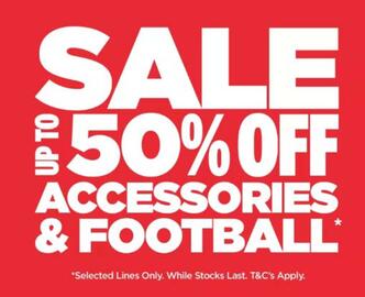 JD Sports catalogue Page 1