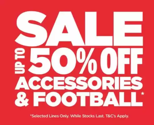 JD Sports catalogue (valid until 6-01)