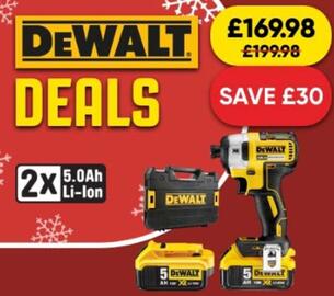 Toolstation catalogue Page 3