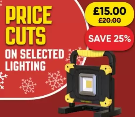 Toolstation catalogue (valid until 3-01)