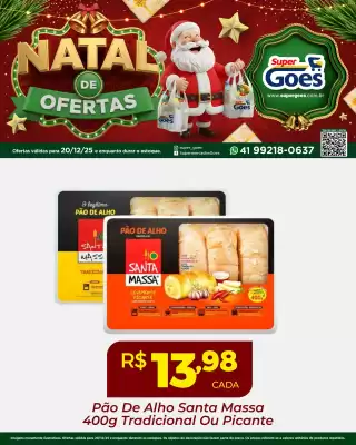 Catálogo Supermercados Goes (válido até 20-12)