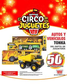 Folleto Casa Ley semana 51 Página 2