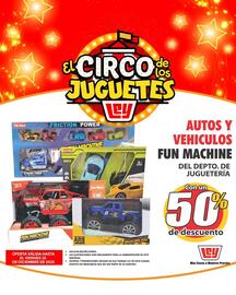 Folleto Casa Ley semana 51 Página 3