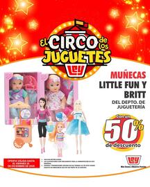 Folleto Casa Ley semana 51 Página 4