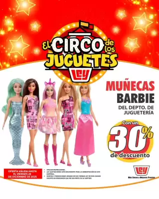 Folleto Casa Ley (válido hasta 26-12)