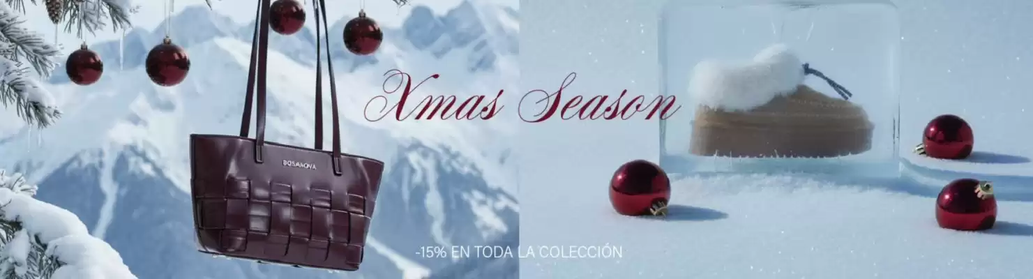 Folleto Bosanova (válido hasta el 25-12)