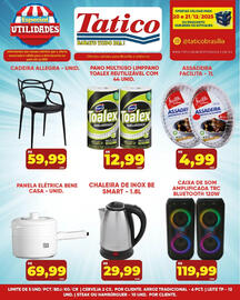 Tabloide Tatico Página 1
