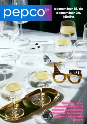 Pepco akciós újság (érvényes eddig: 24-12)