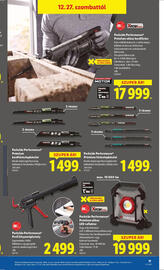 Lidl akciós újság Oldal 11