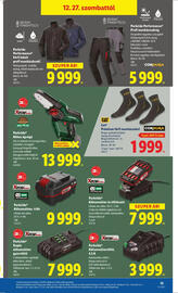 Lidl akciós újság Oldal 13