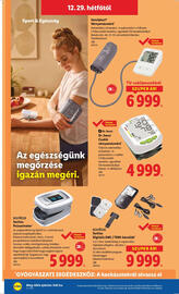 Lidl akciós újság Oldal 14