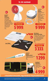 Lidl akciós újság Oldal 15