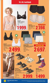 Lidl akciós újság Oldal 18