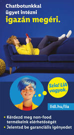 Lidl akciós újság Oldal 24