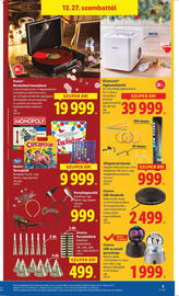 Lidl akciós újság Oldal 3