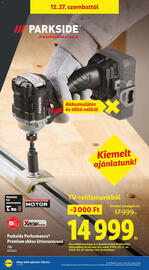 Lidl akciós újság Oldal 6