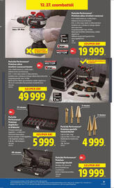 Lidl akciós újság Oldal 9