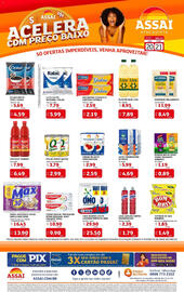 Encarte Assaí Atacadista Página 1