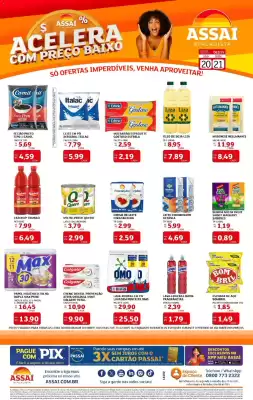 Encarte Assaí Atacadista (válido até 21-12)